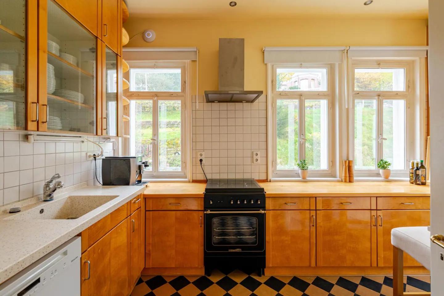 Villa Johanna บัดแฮร์เรนอัลบ์ ภายนอก รูปภาพ